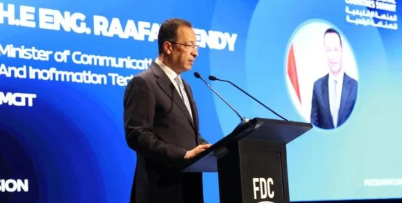 وزير الاتصالات: قطاع الاتصالات وتكنولوجيا المعلومات يتصدر معدلات النمو